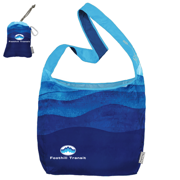 ChicoBag Custom Printed Sling Cross Body Reusable Bag