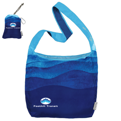 ChicoBag Custom Printed Sling Cross Body Reusable Bag