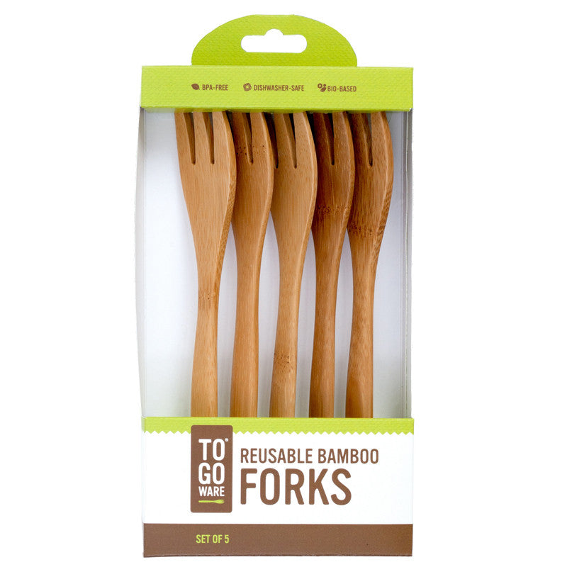 To Go Ware Bamboo Reusable Utensils Multi Pack