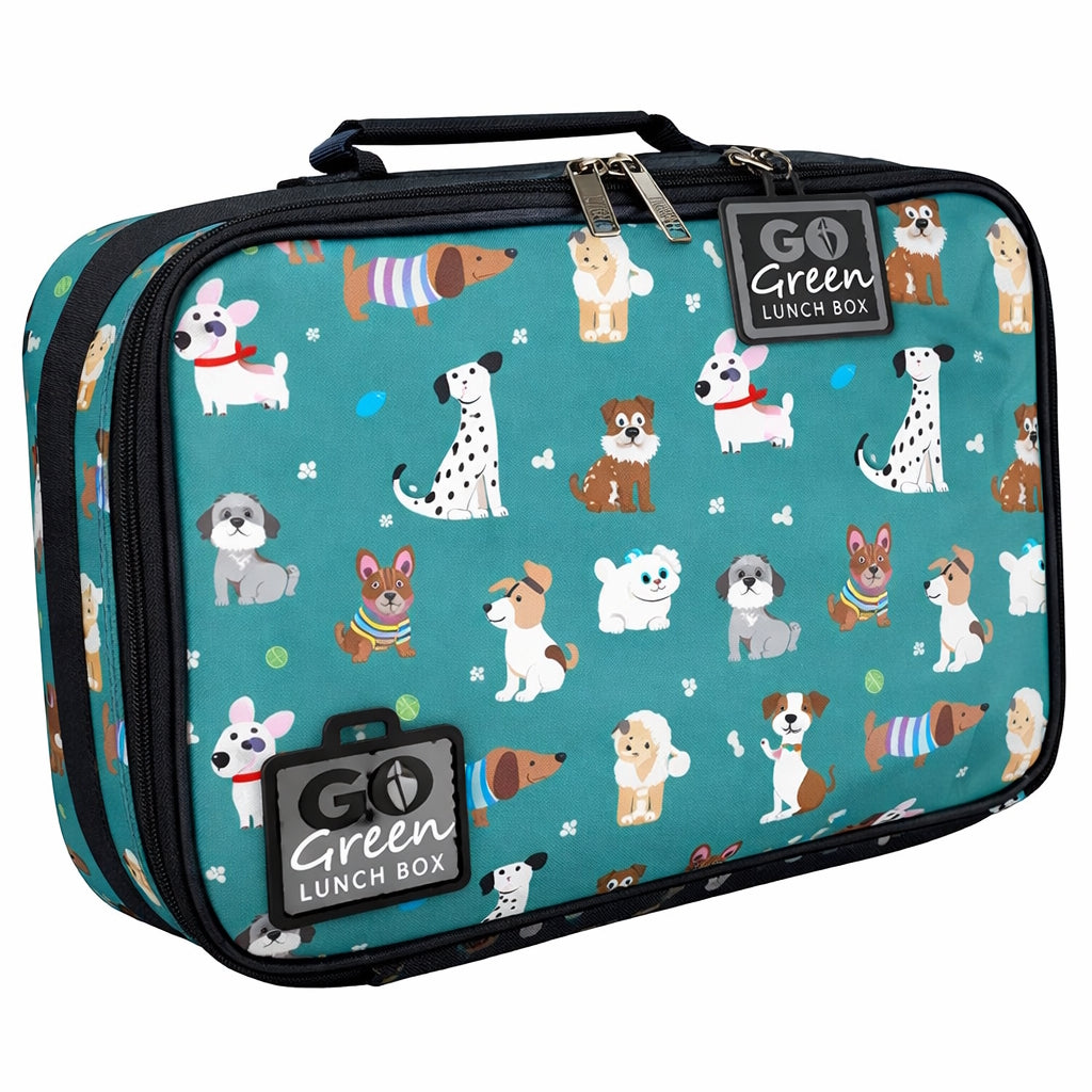 Go Green Carrying Case