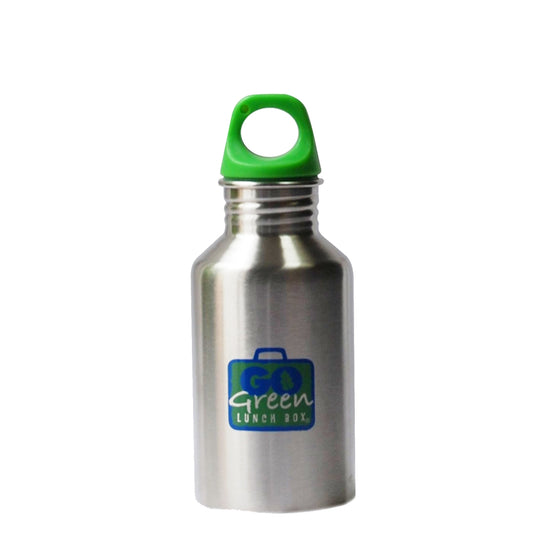 Go Green Lunchbox Water Bottle