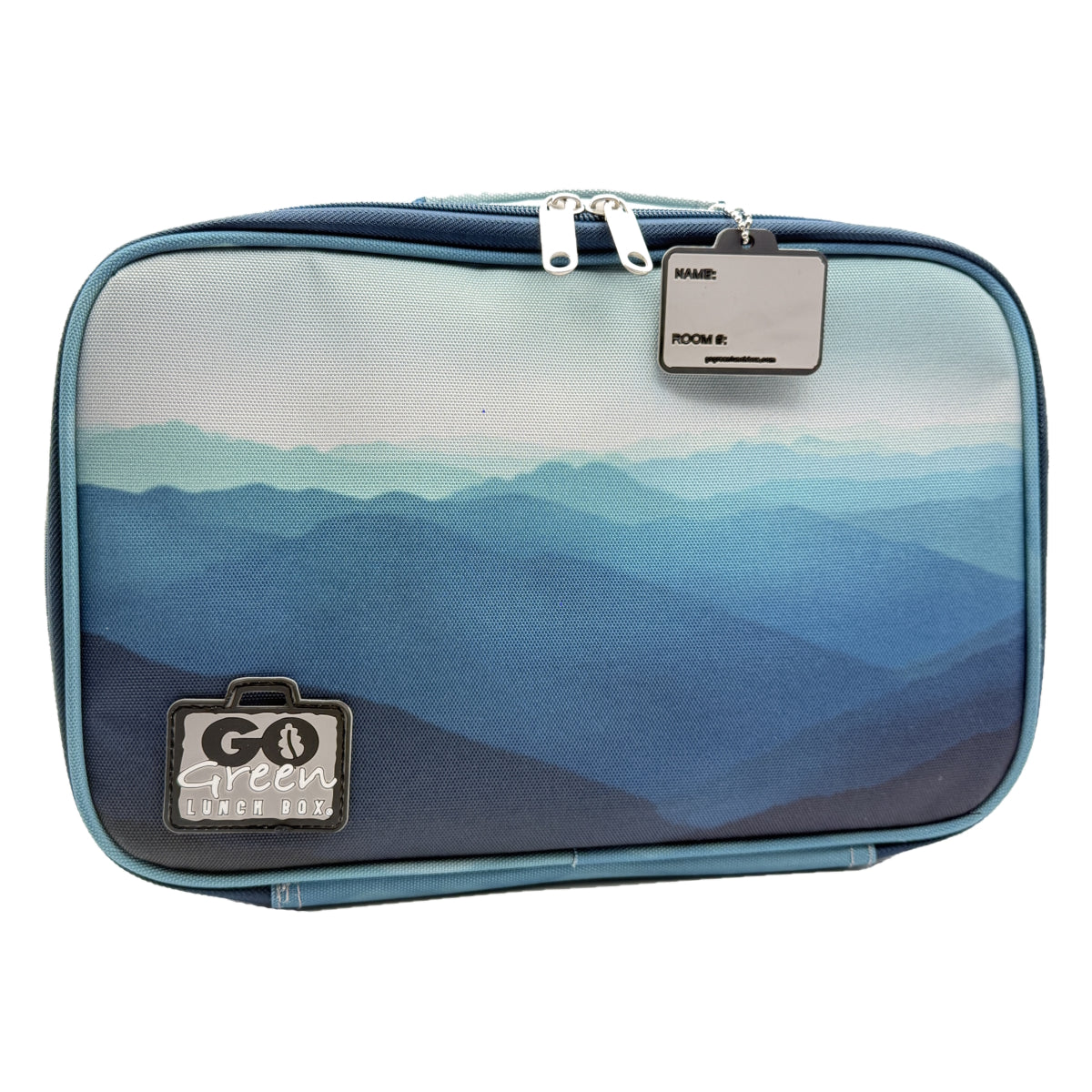 Go Green Carrying Case Misty Mountains