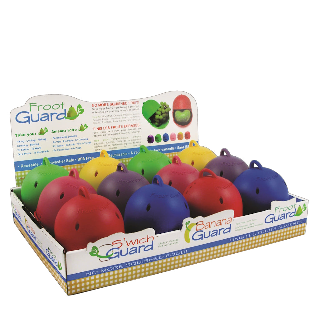 Froot Guard Display Box (Assorted 12 + 4 pieces)