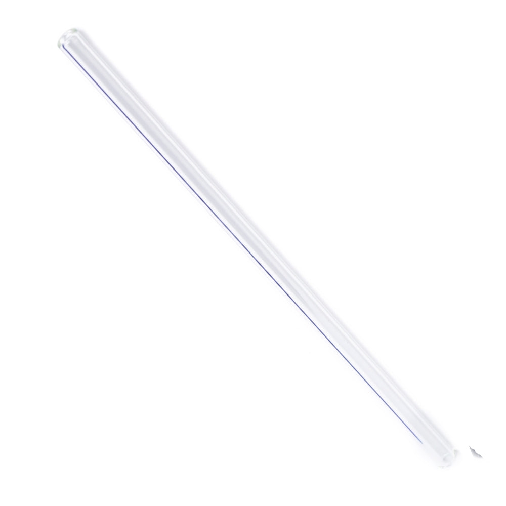 Life Without Waste Glass Drinking Straw STRAIGHT, Diameter 6mm
