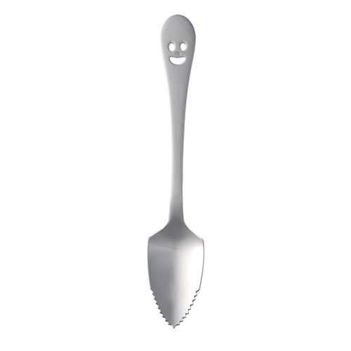 Happy Face Grapefruit Spoon (138 mm) Default Title