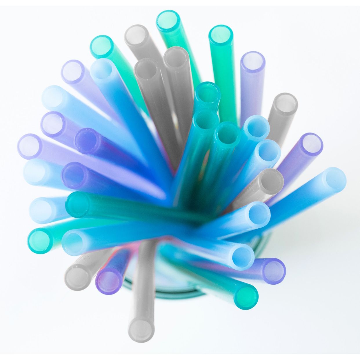Colibri Reusable Silicone Straw