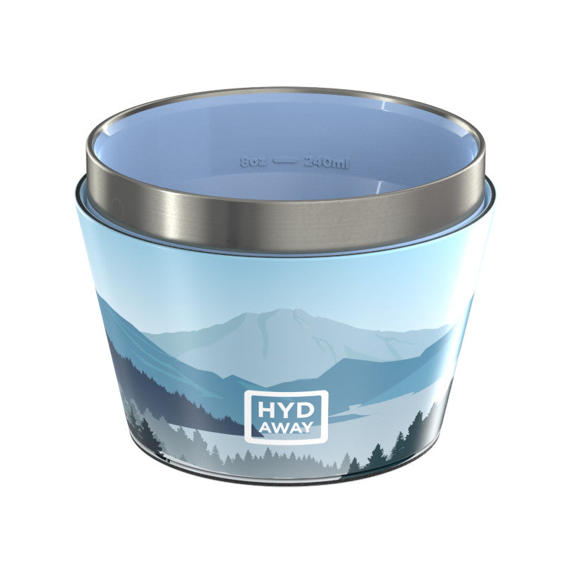 Hydaway 360 ml Collapsible Insulated Bowl