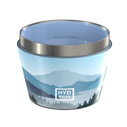 Hydaway 360 ml Collapsible Insulated Bowl