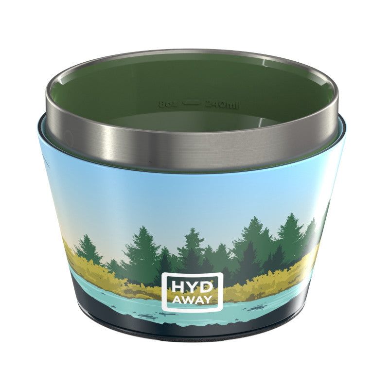 Hydaway 360 ml Collapsible Insulated Bowl