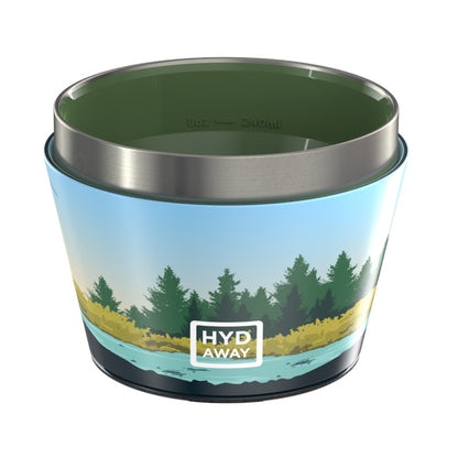 Hydaway 360 ml Collapsible Insulated Bowl