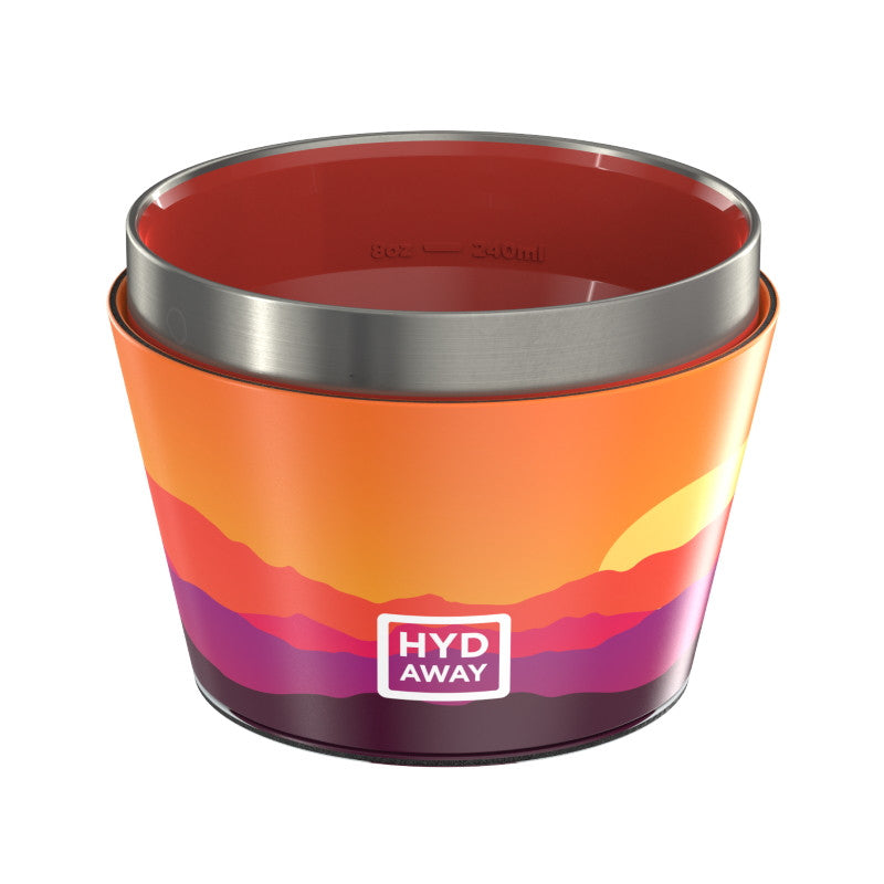 Hydaway 360 ml Collapsible Insulated Bowl