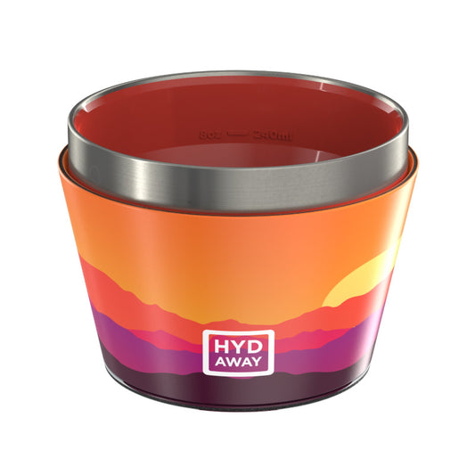 Hydaway 360 ml Collapsible Insulated Bowl