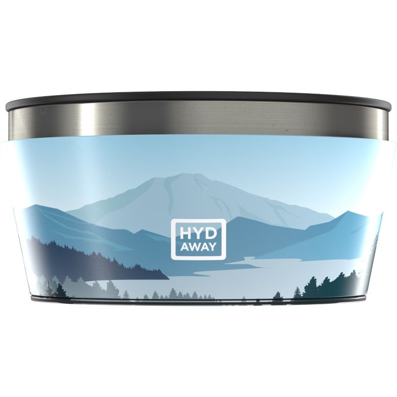 Hydaway 950 ml Collapsible Insulated Bowl