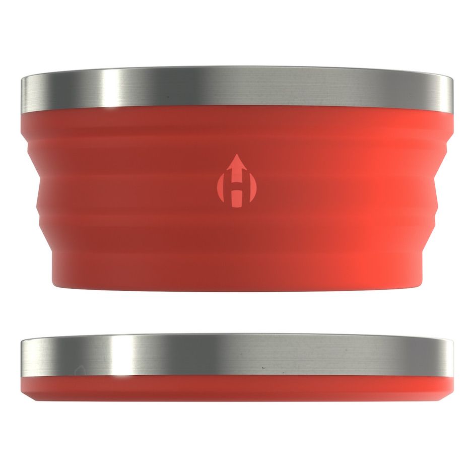 Hydaway Collapsible Silicone Bowl, 950 ml