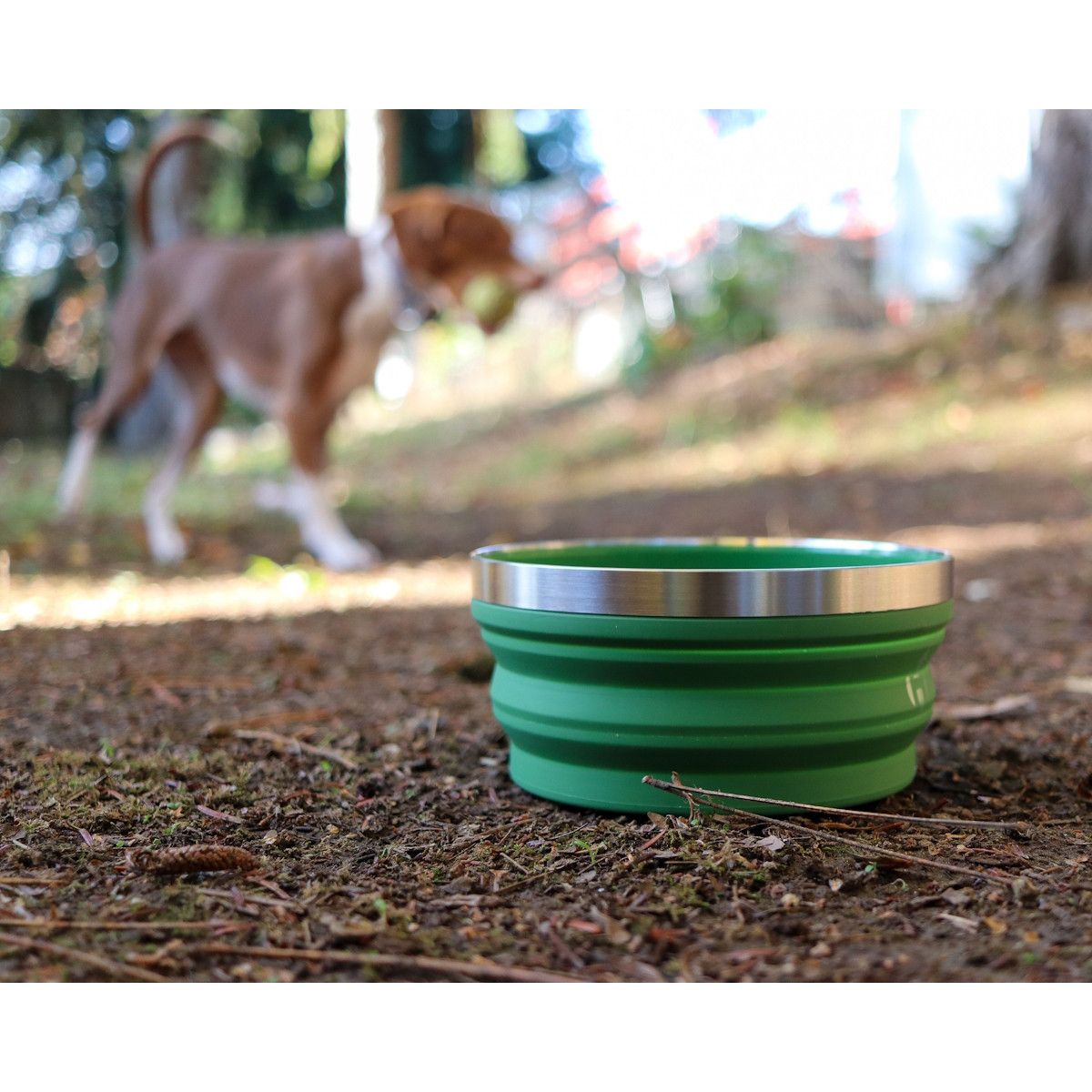 Hydaway Collapsible Silicone Bowl, 950 ml