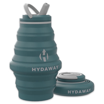 Hydaway 17 oz Collapsible Water Bottle