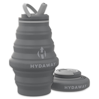 Hydaway 17 oz Collapsible Water Bottle