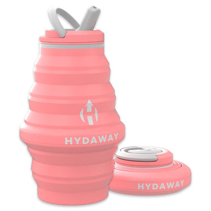 Hydaway 17 oz Collapsible Water Bottle