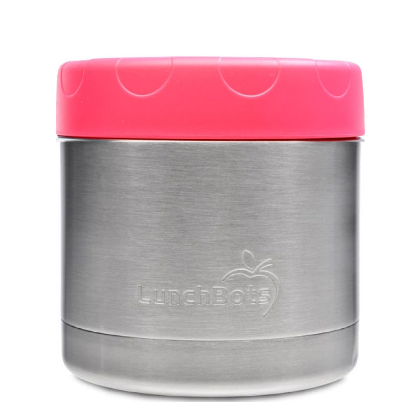 16 oz Lunchbots Wide Thermal Food Container