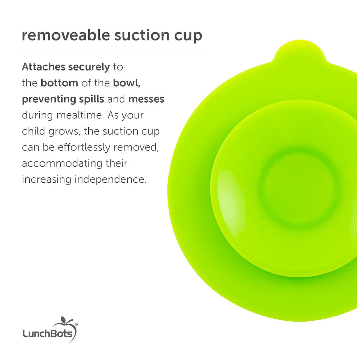 Lunchbots Nested Bowl Set Bitty