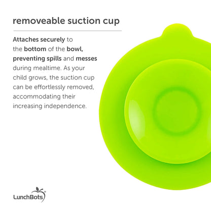 Lunchbots Nested Bowl Set Bitty