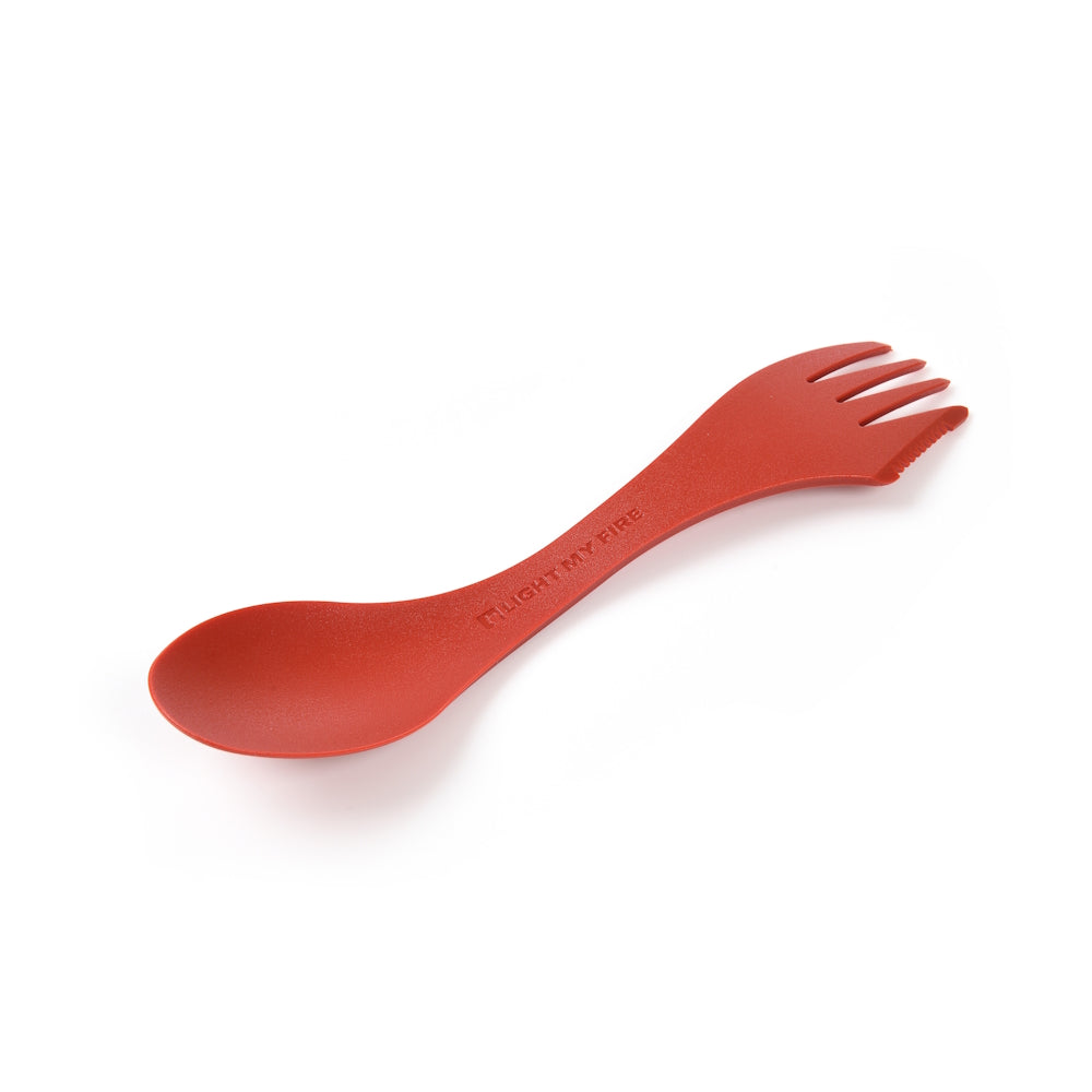 Light My Fire Original Spork Bio rockyred