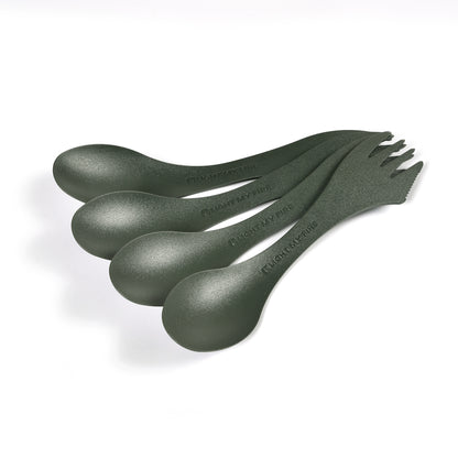 Light My Fire Original Spork Bio sagegreen (4-pack)