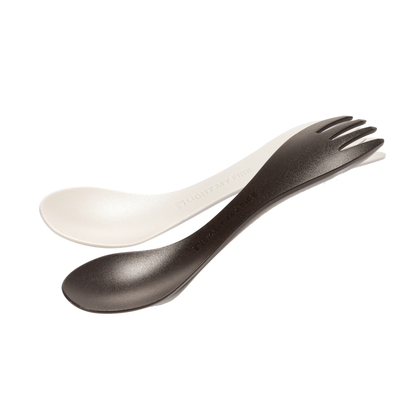 Light My Fire Spork Little Bio cocoa cream (2-pack)