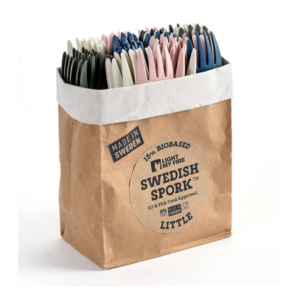 Light My Fire Spork Little Bio Kraftbag (60) pieces