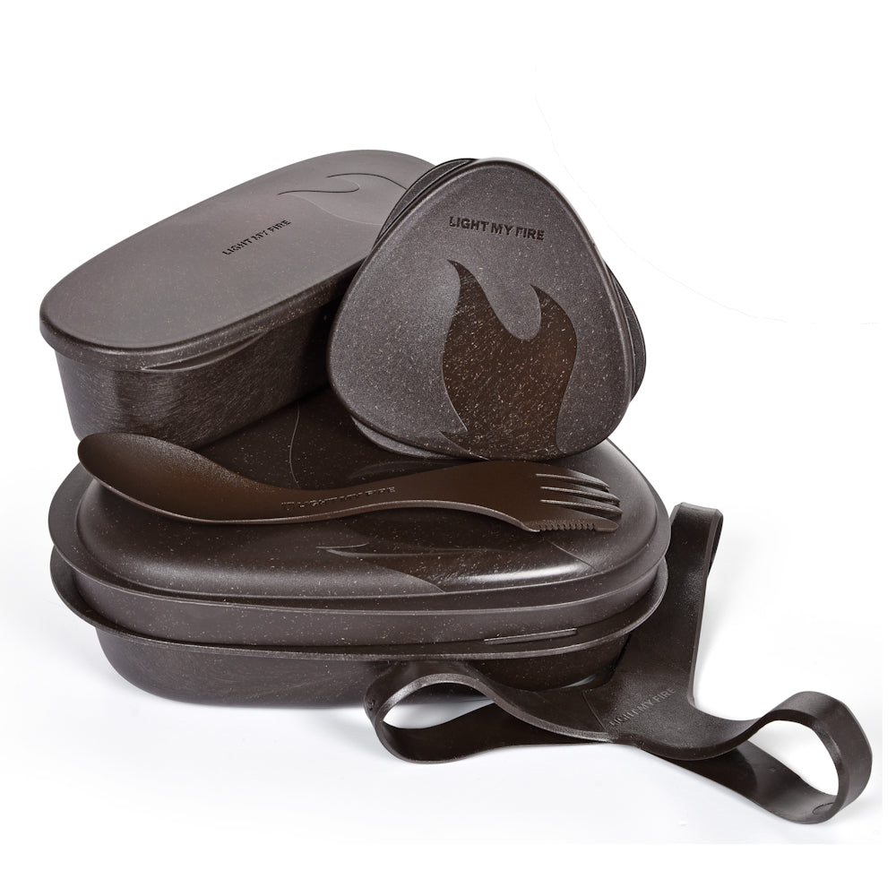 Light My Fire Lunch Kit Bio (Biobased Bioplastics)