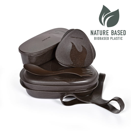 Light My Fire Lunch Kit Bio (Biobased Bioplastics)