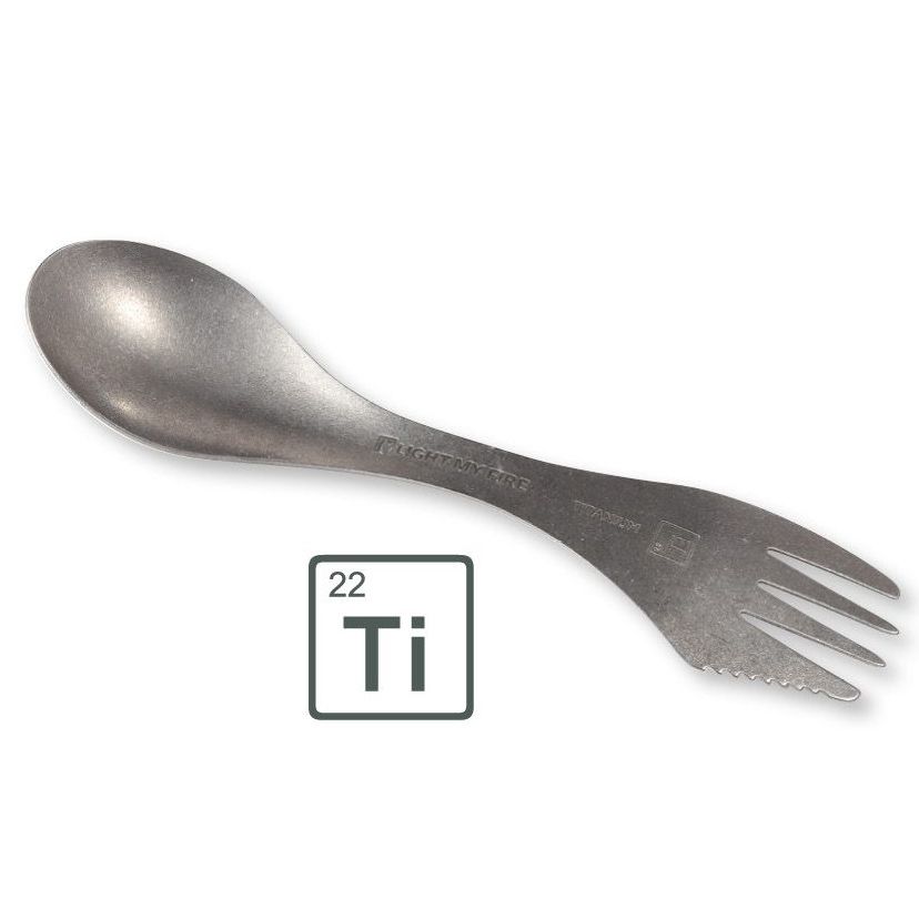 Light My Fire Spork Titanium
