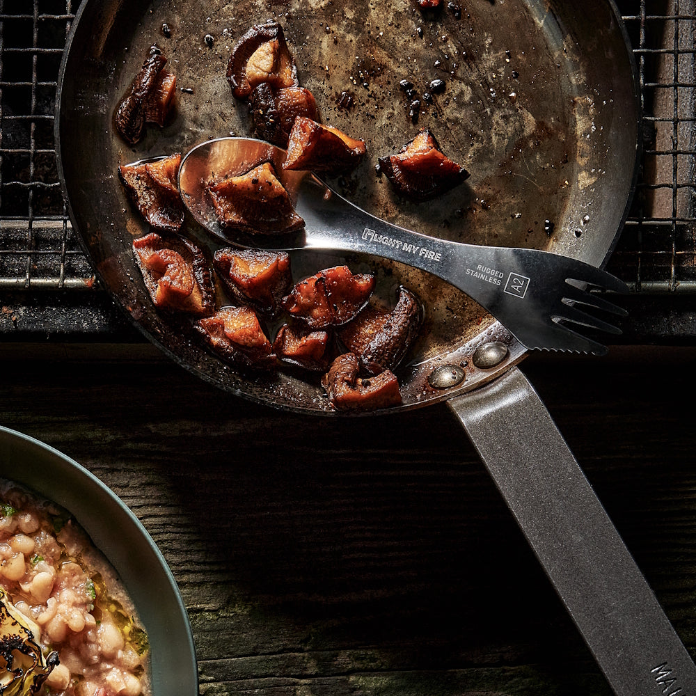 Light My Fire Swedish Spork Stainless