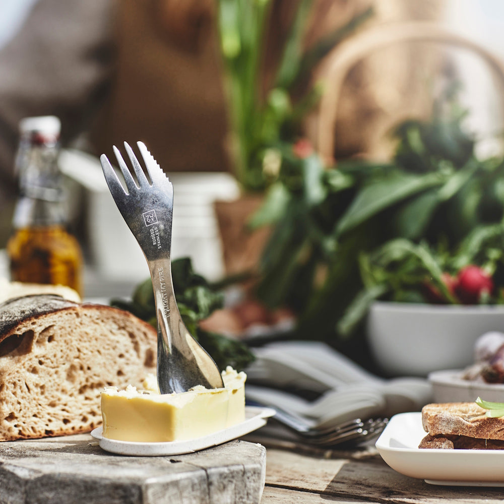 Light My Fire Swedish Spork Stainless