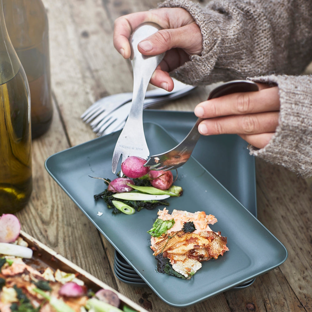 Light My Fire Swedish Spork Stainless