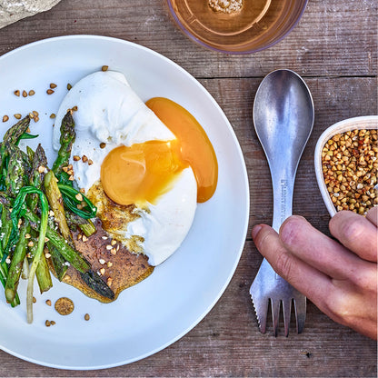 Light My Fire Swedish Spork Stainless