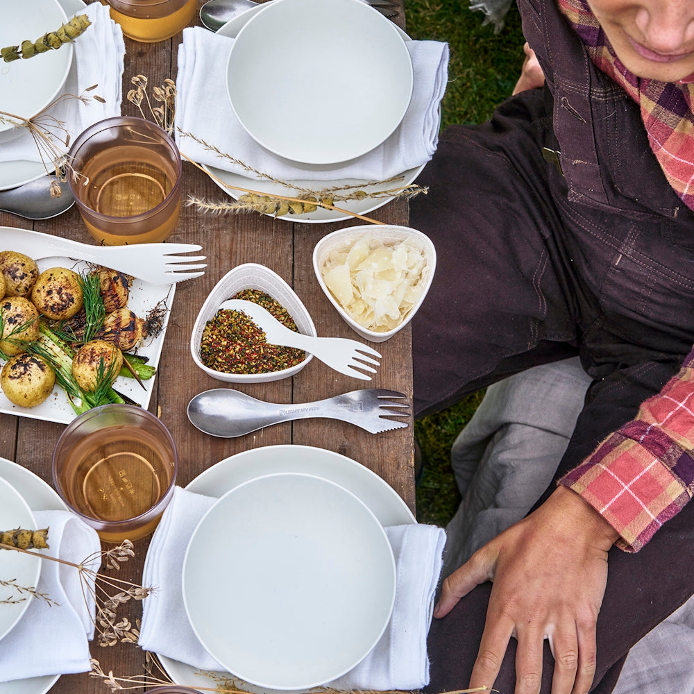 Light My Fire Swedish Spork Stainless