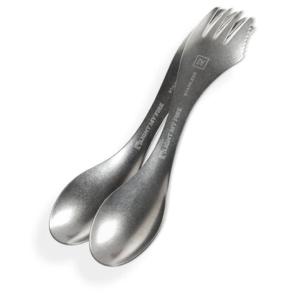 Light My Fire Swedish Spork Stainless