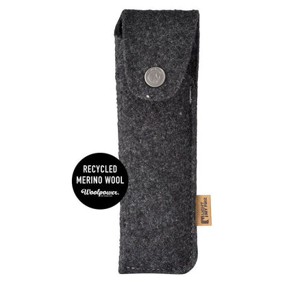Light My Fire Recycled Wool On-The-Go Cutlery Case