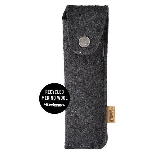 Light My Fire Recycled Wool On-The-Go Cutlery Case Default Title