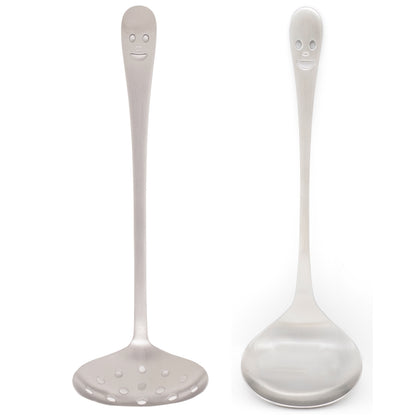 Happy Face Small Laddle