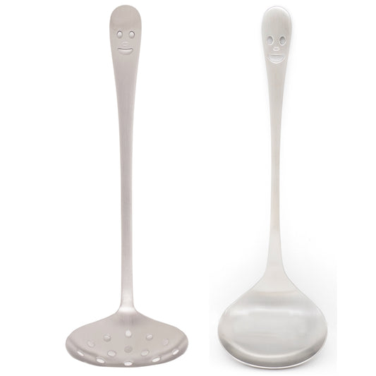 Happy Face Small Laddle