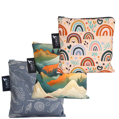 Colibri Large Sandwich & Snack Bag