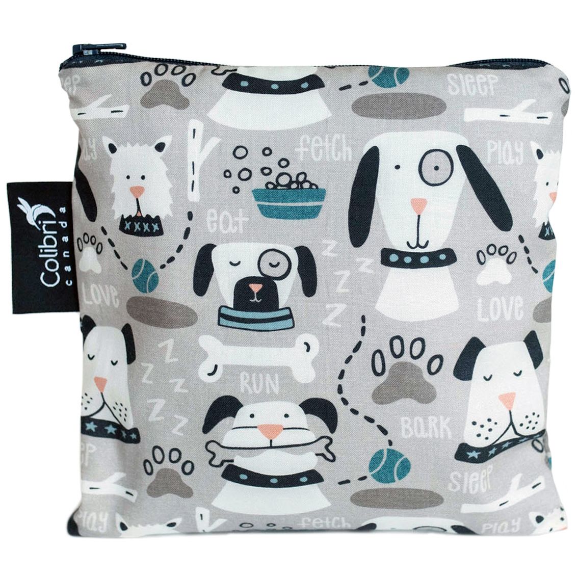 Colibri Large Sandwich & Snack Bag