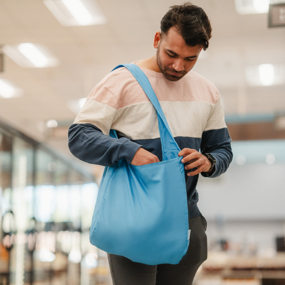 ChicoBag Sling rePETe + Refine Cross Body Tote Bag