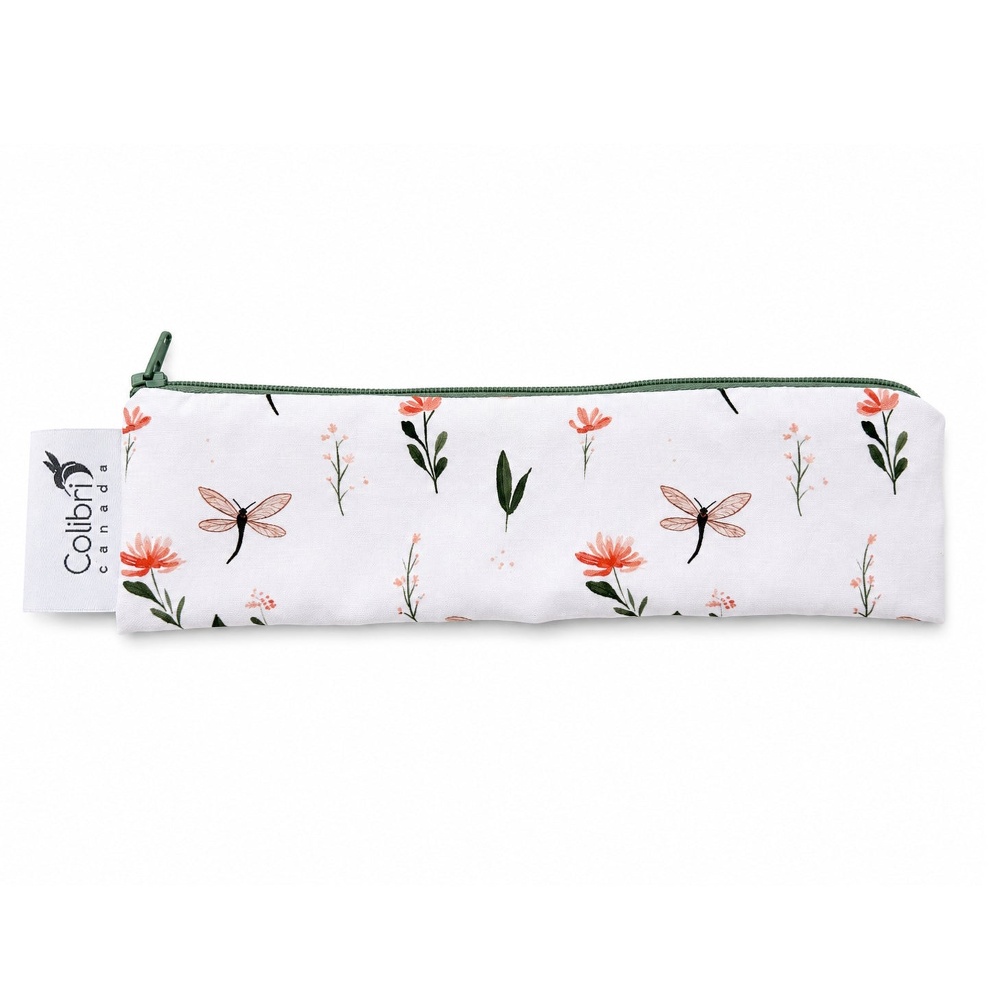 Colibri Long Snack / Travel Bag Dragonfly