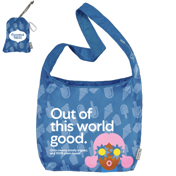 ChicoBag Custom Printed Sling Cross Body Reusable Bag