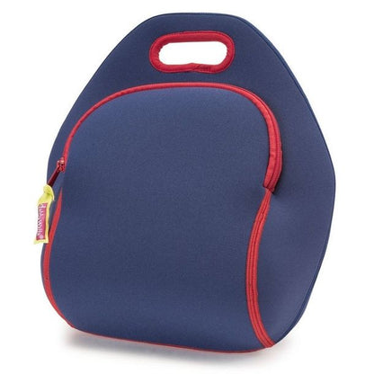 Dabbawalla Insulated Lunch Bag, Colour Block