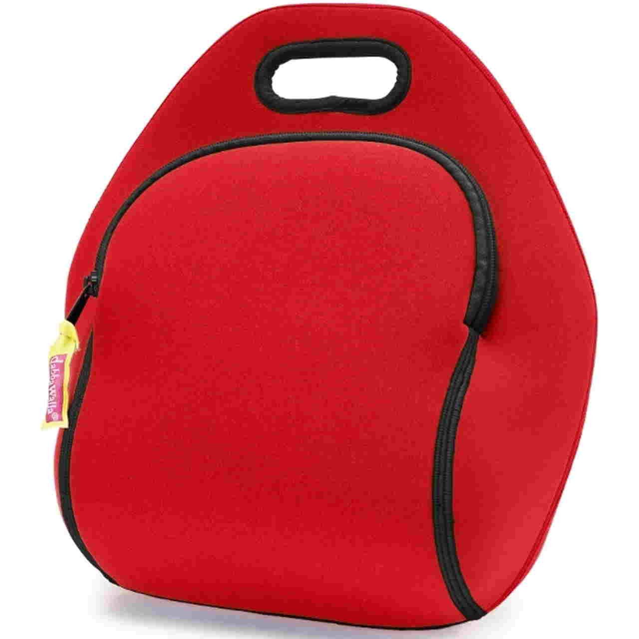 Dabbawalla Insulated Lunch Bag, Colour Block