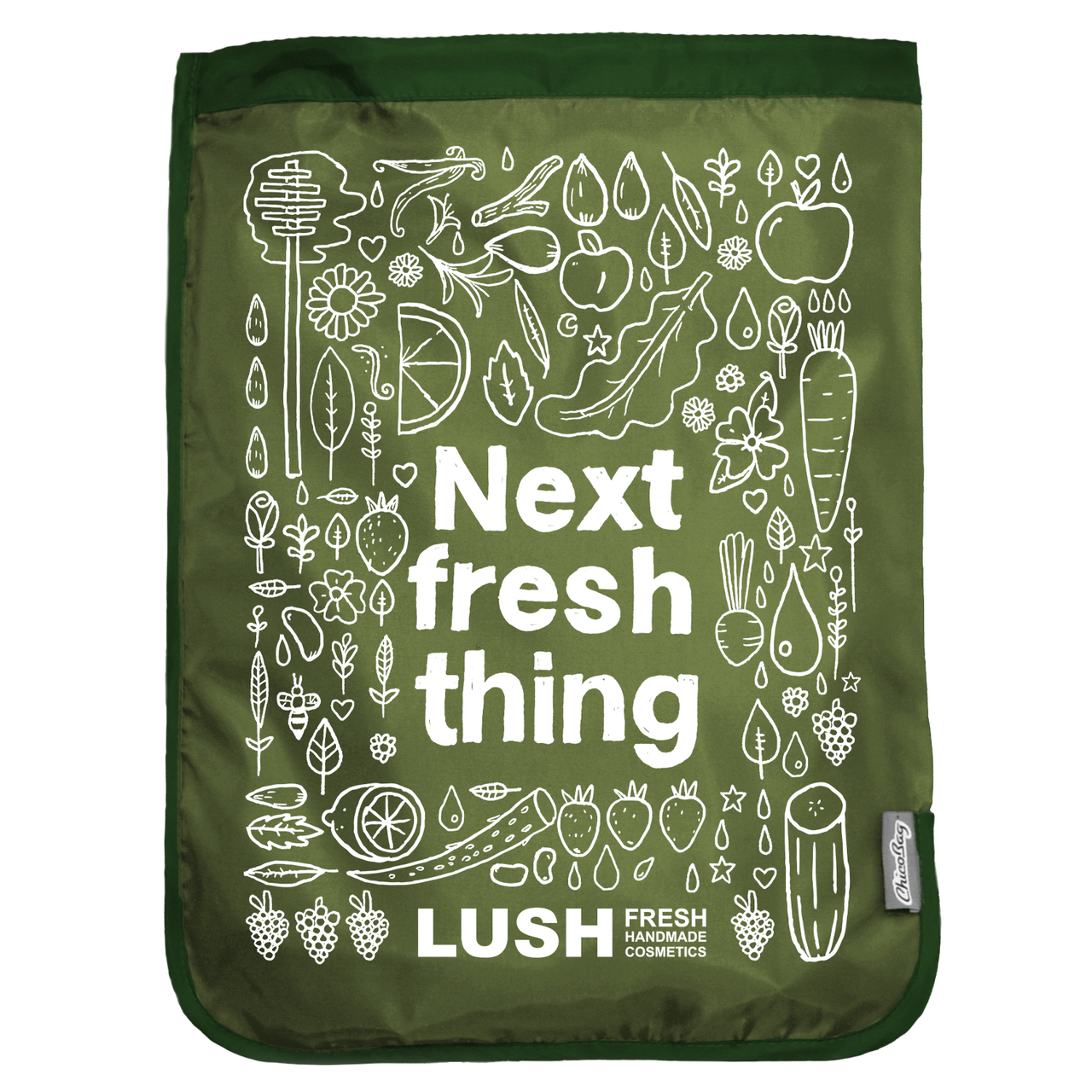 Custom Printed ChicoBag Ditty Drawstring Reusable Bag